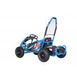 Elektrická bugina MAIGHTY - modrá